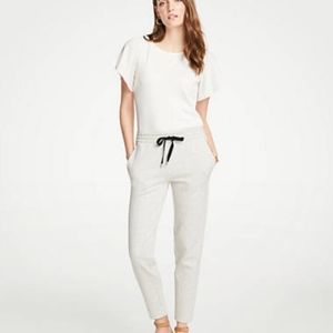 Ann Taylor Pants - NWT Ann Taylor gray sweatpants joggers Ann Taylor Pants - NWT Ann Taylor gray sweatpants joggers